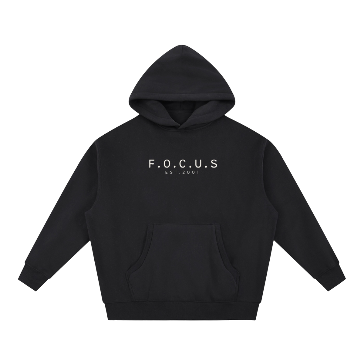 Keep F.O.C.U.S Hoodie