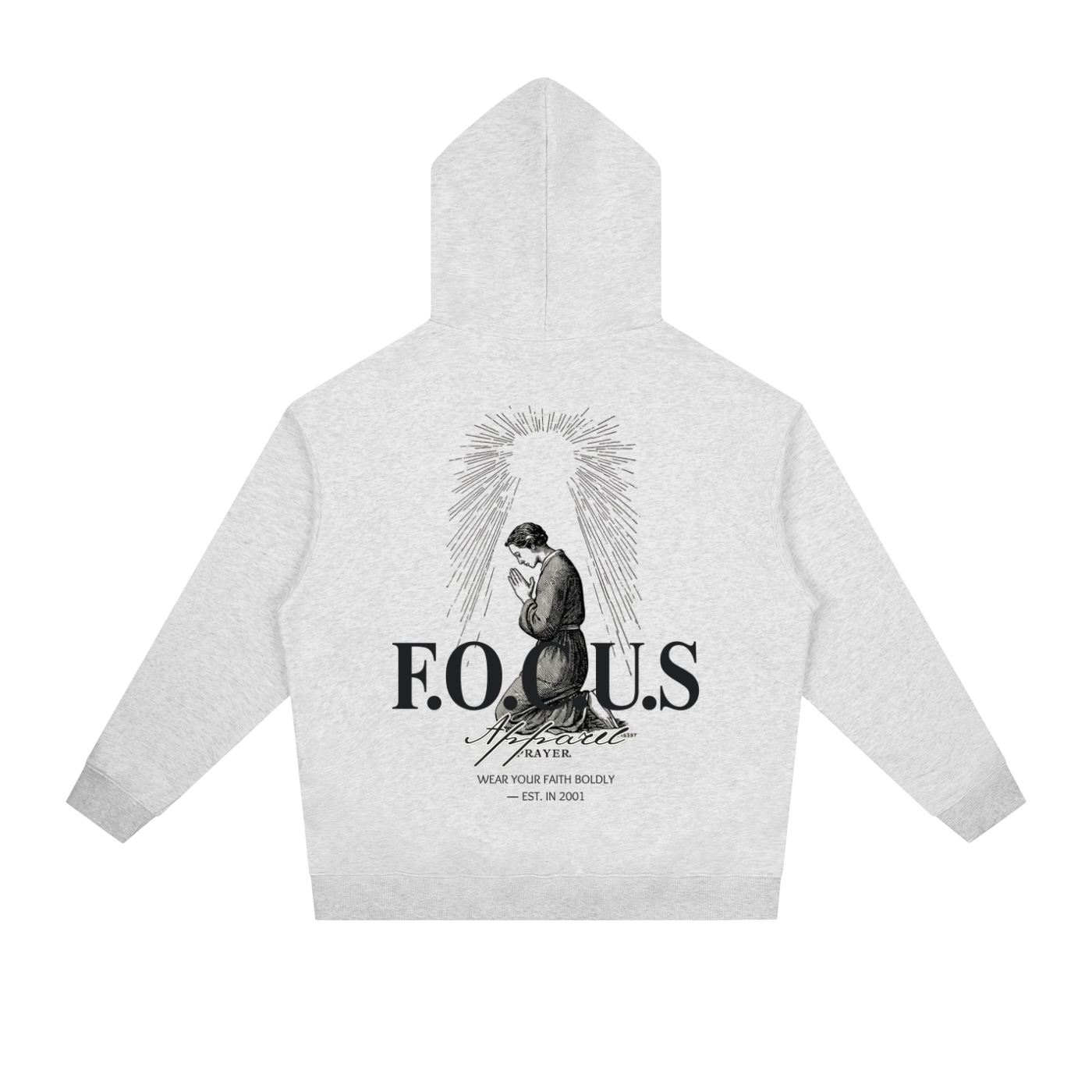 Shine on us Hoodie