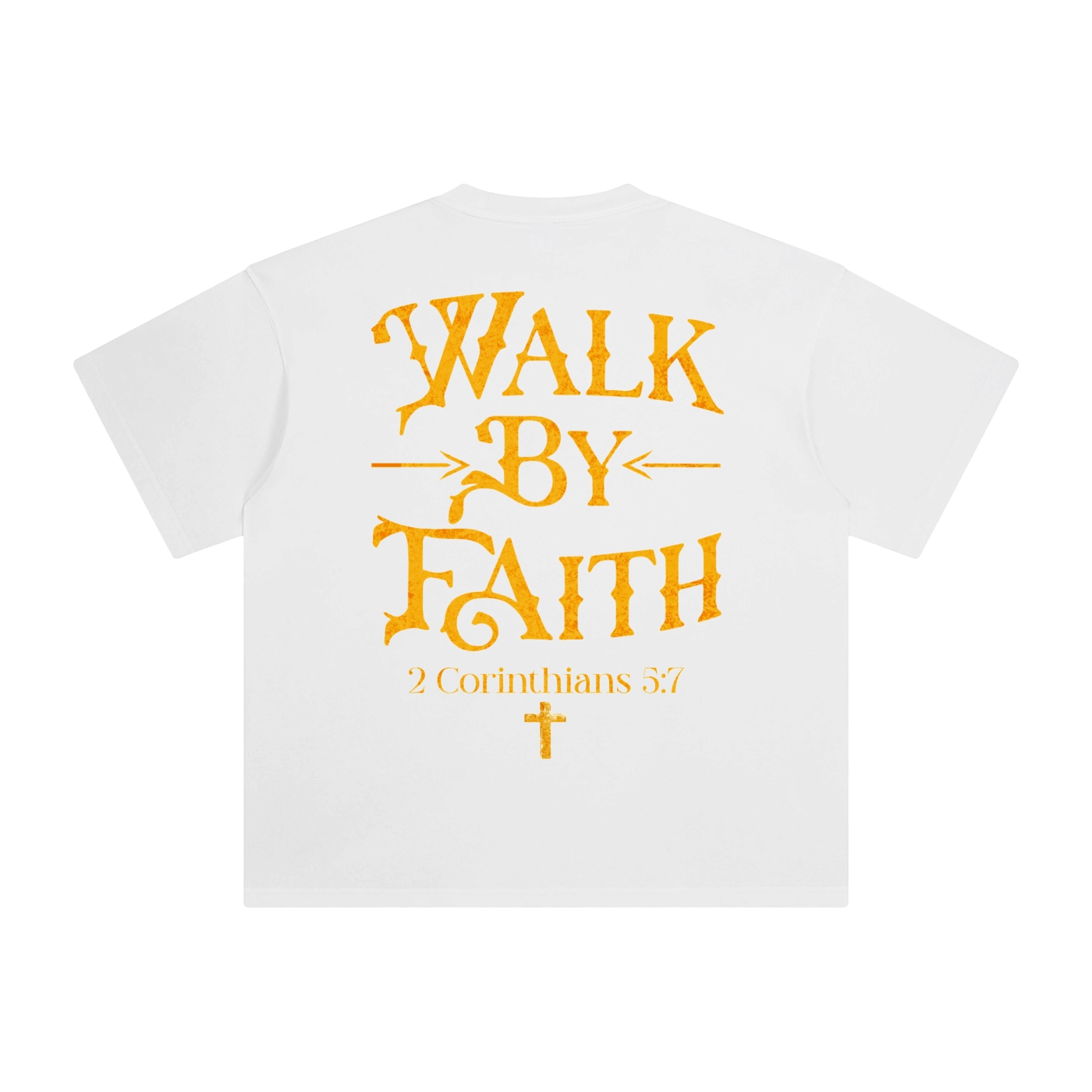 Walk in F.O.C.U.S Washed T-Shirt