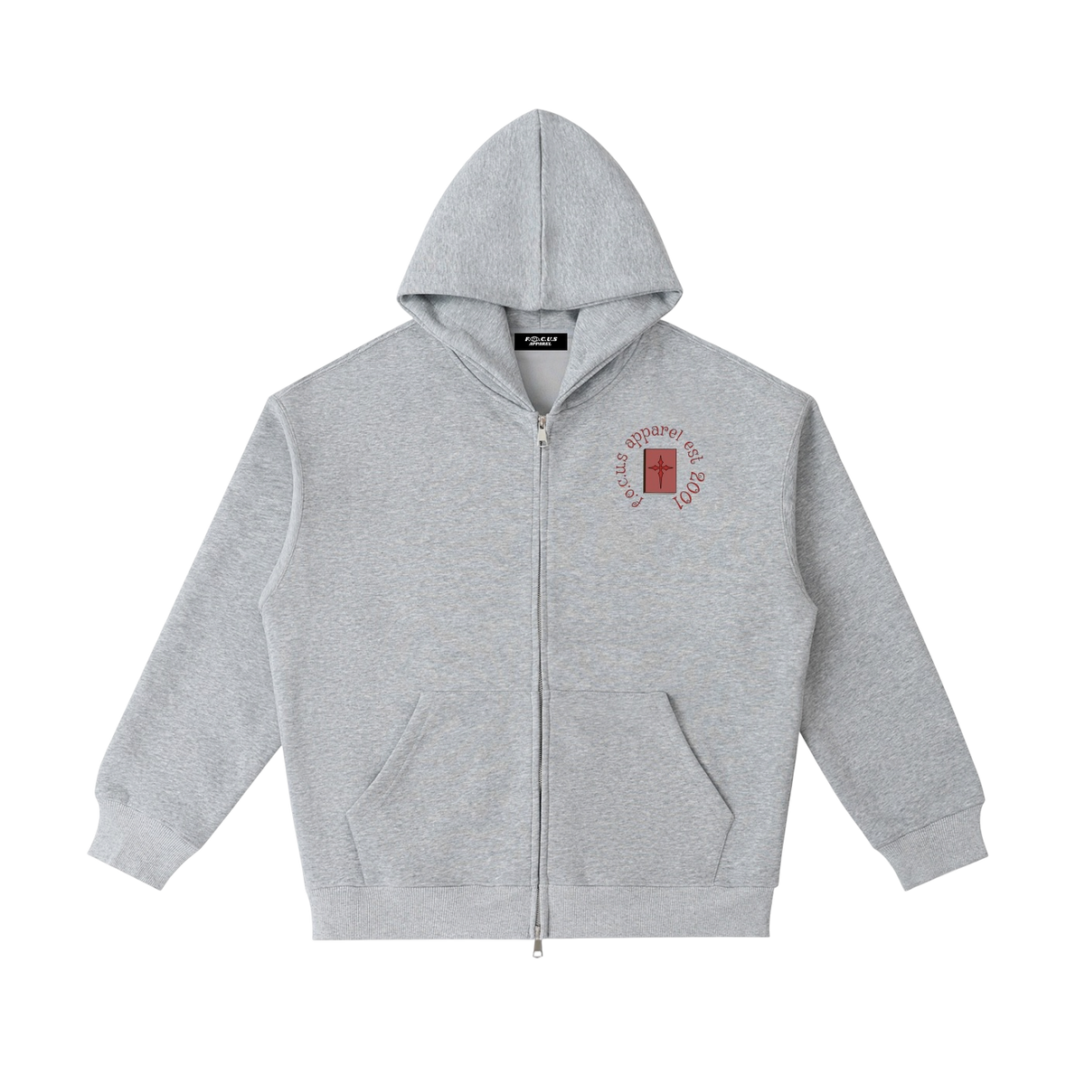 HE UNDERSTAND Full Zip