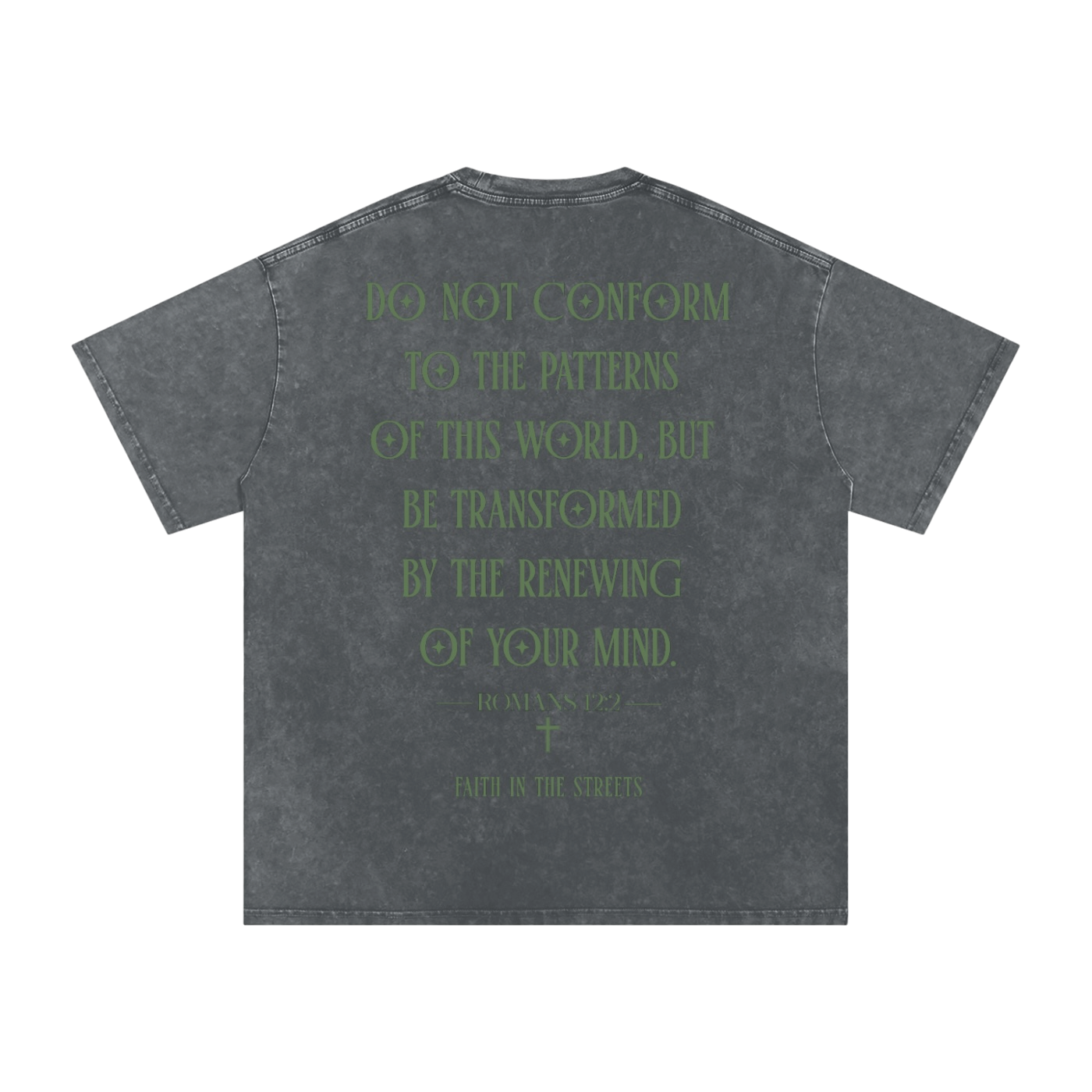 Kingdom Mindset Tee
