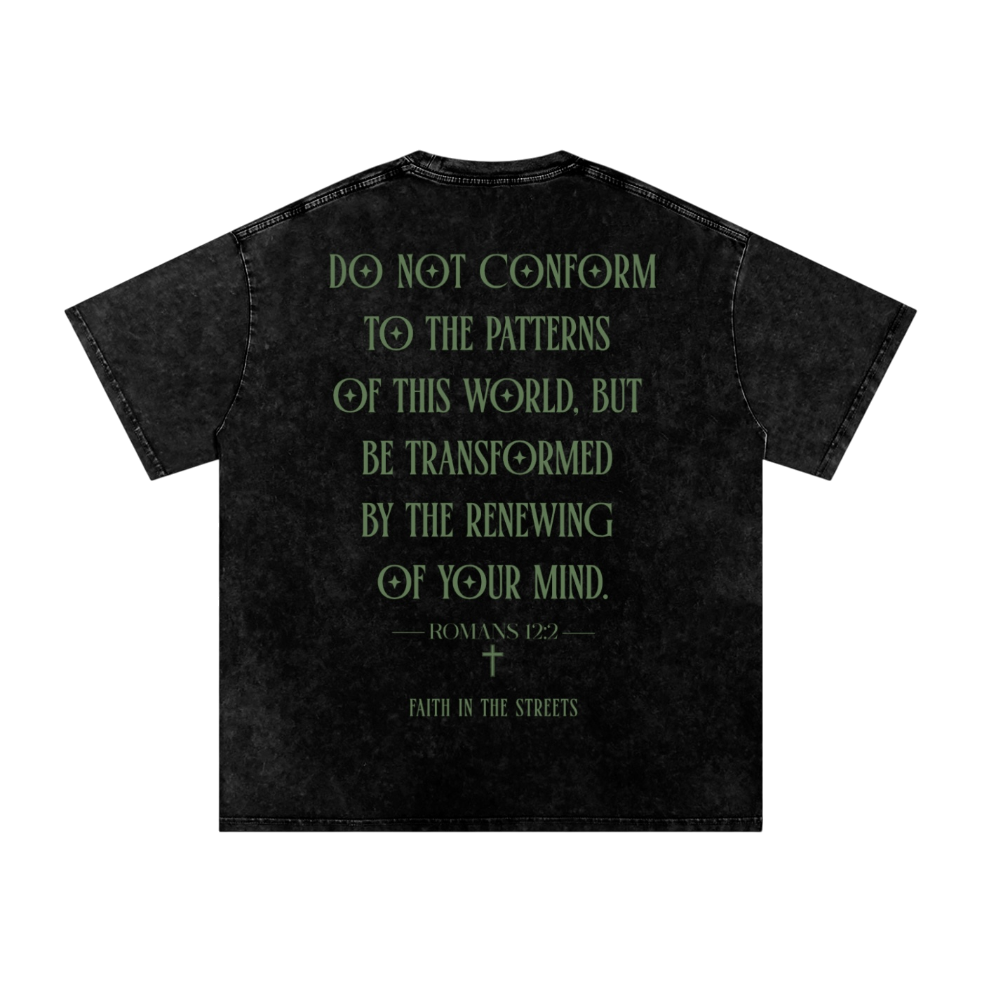 Kingdom Mindset Tee