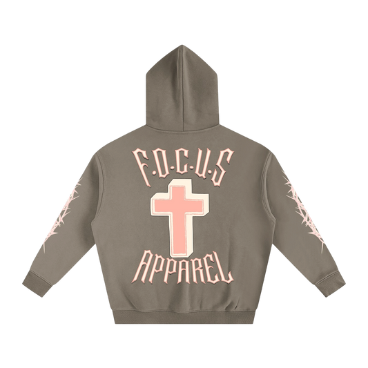 The Oversized F.O.C.U.S Hoodie