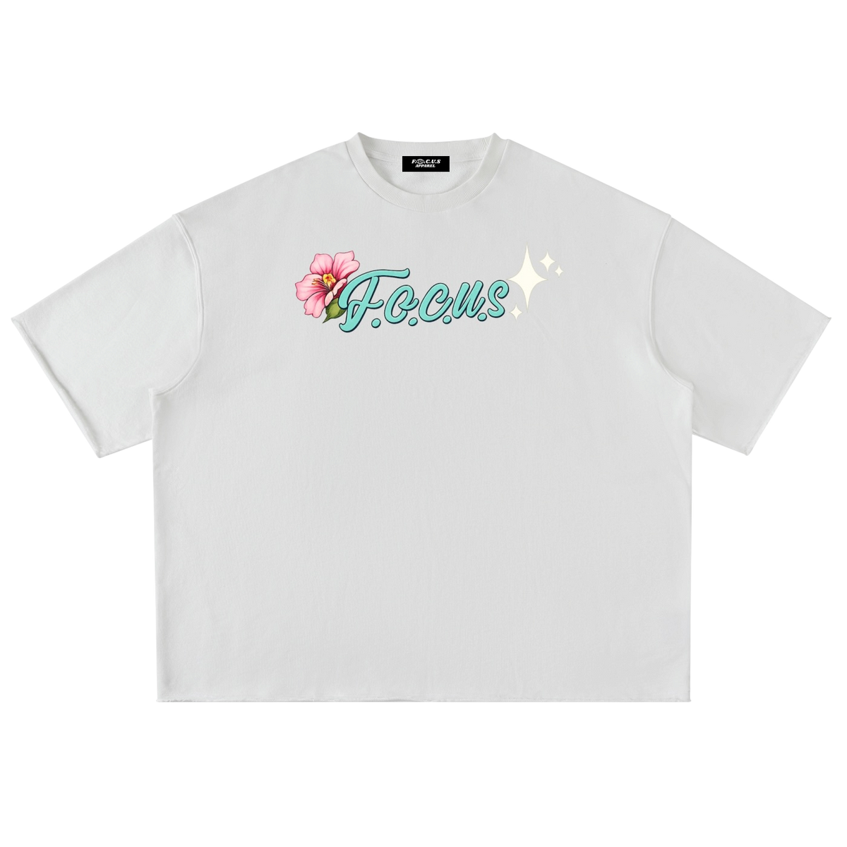 Spring F.O.C.U.S Tee