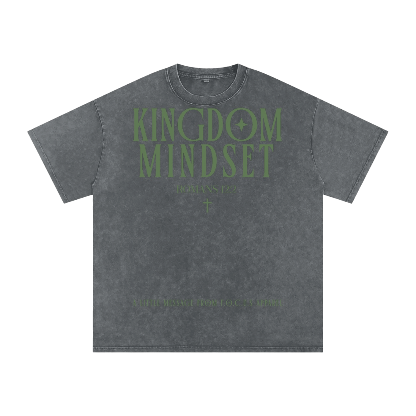 Kingdom Mindset Tee