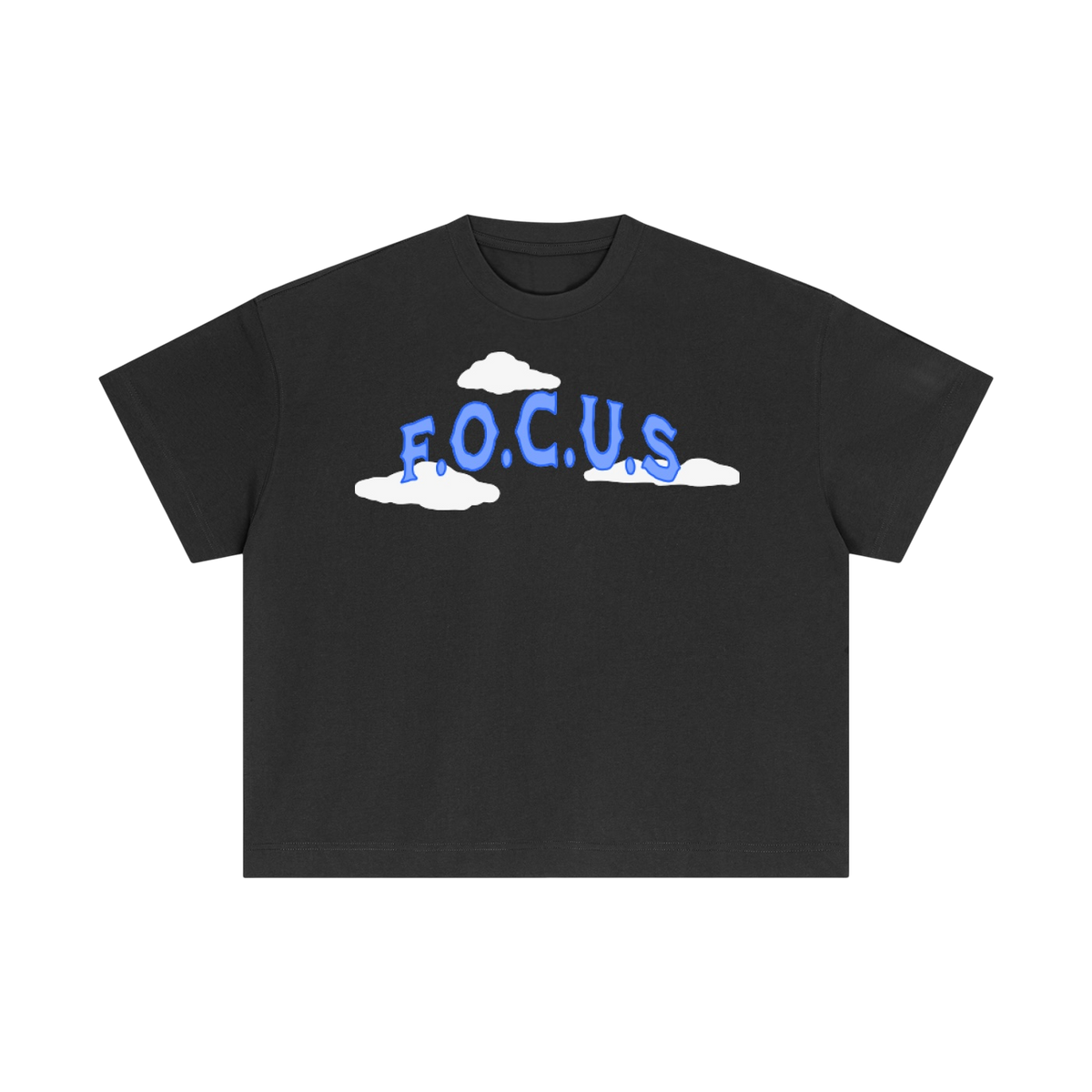 Peace in the Clouds tee