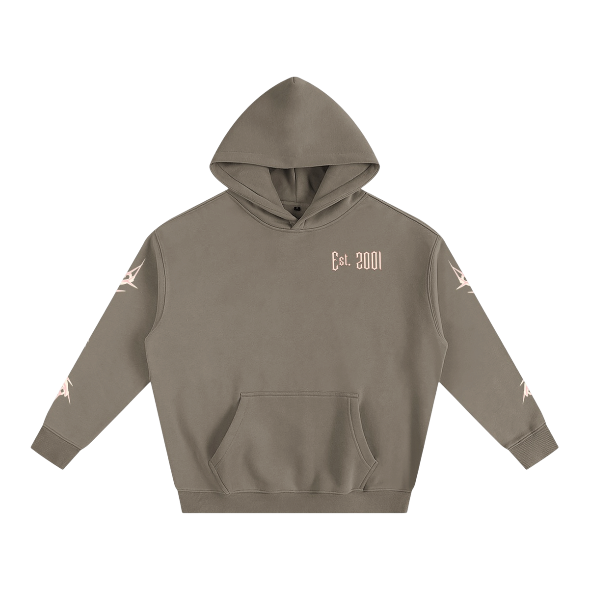 The Oversized F.O.C.U.S Hoodie