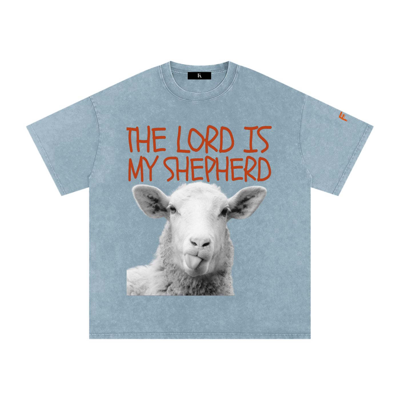 The Lord is my Shepherd Graphic Tee