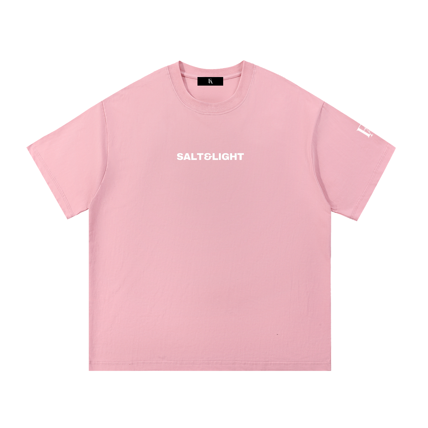 Psalm 27 Tee