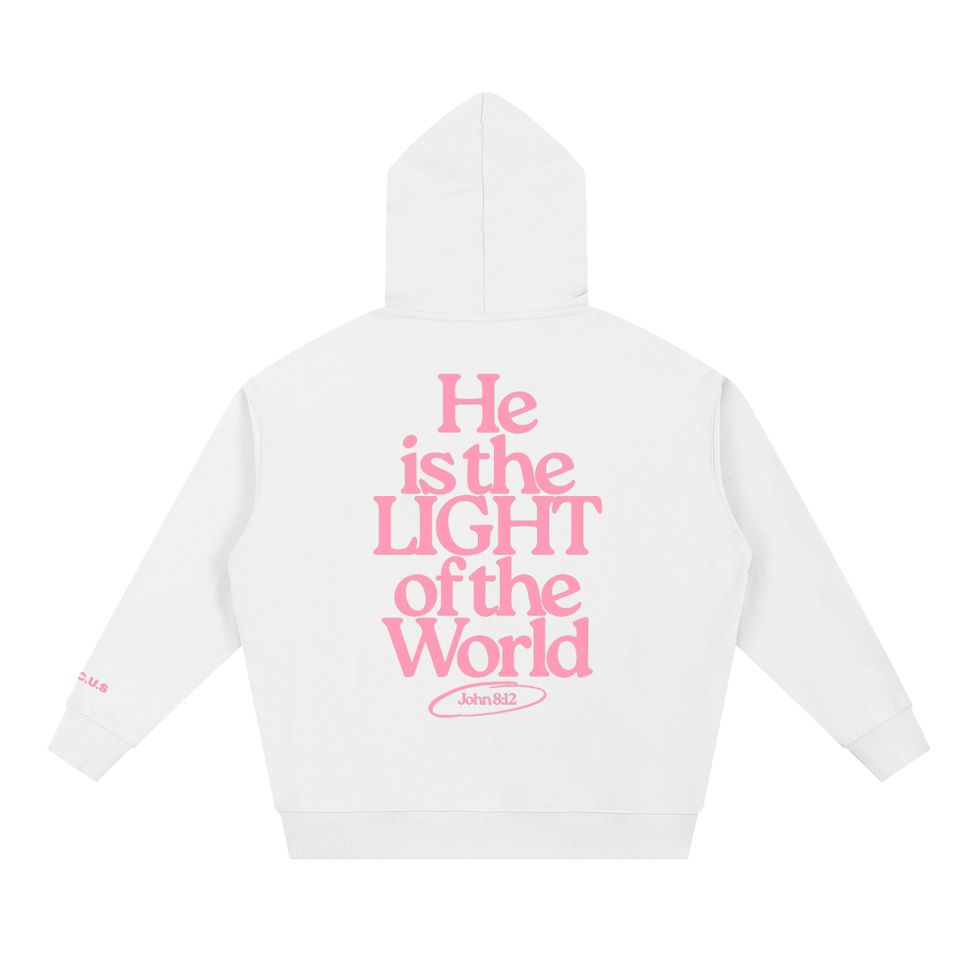 Essential Heavyweight Hoodie