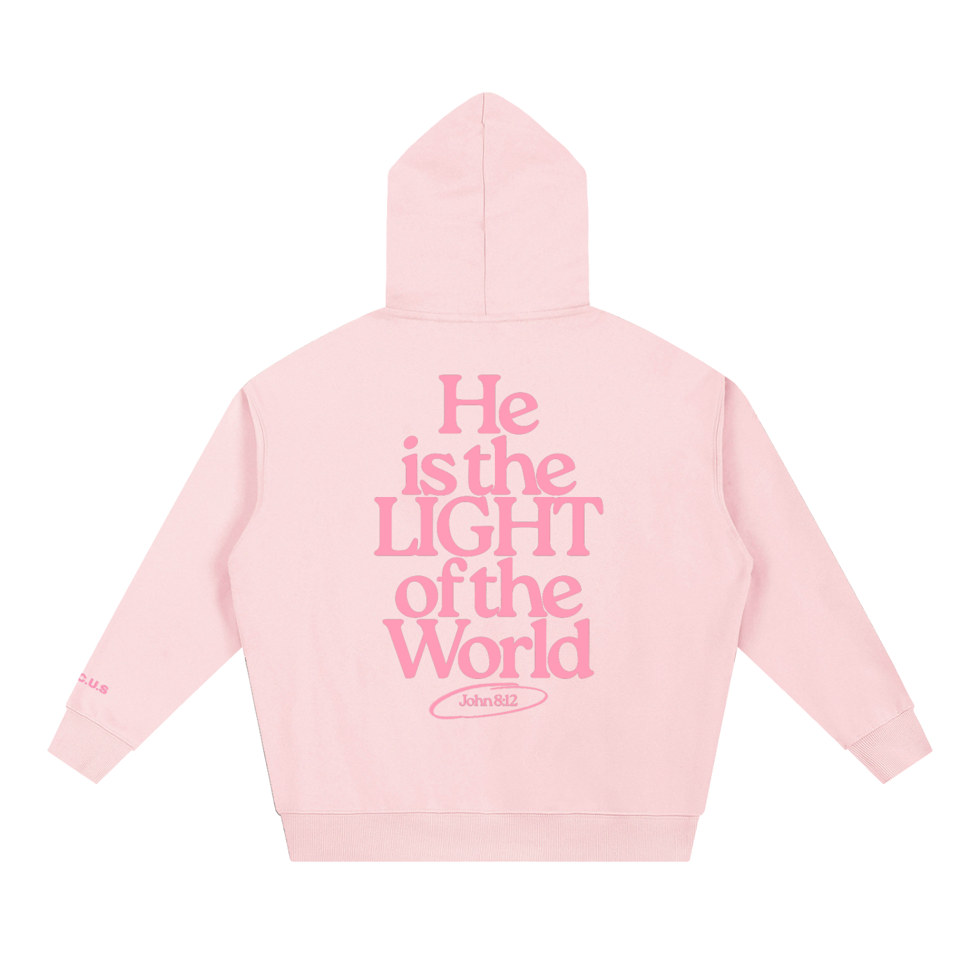 Essential Heavyweight Hoodie