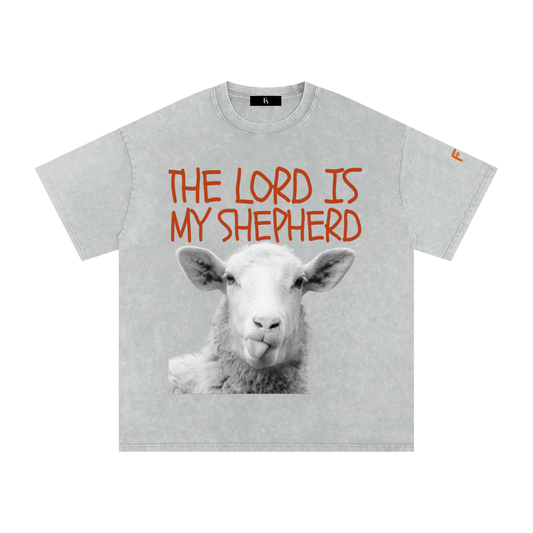 The Lord is my Shepherd Graphic Tee