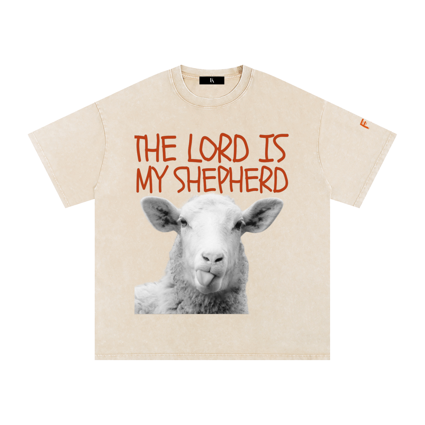 The Lord is my Shepherd Graphic Tee